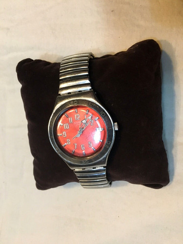 Swatch irony stainless - stainless, steel