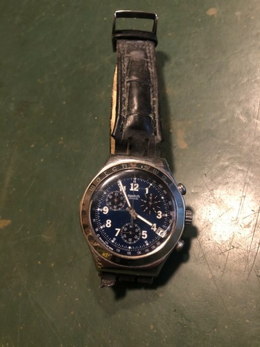 Vintage swatch irony 1996 - vintage, ag