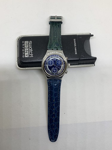 Swatch irony chrono - swatch,