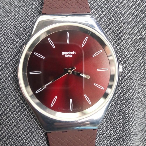 Swatch irony orologio polso - swatch,