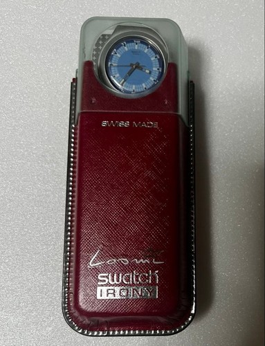 Orologio swatch irony loomi - swatch,