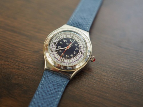 Orologio polso uomo swatch - da,