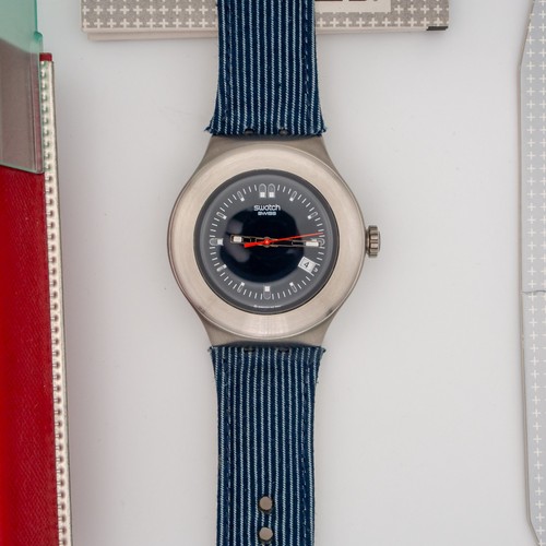 Swatch irony nabab master - nabab, hand
