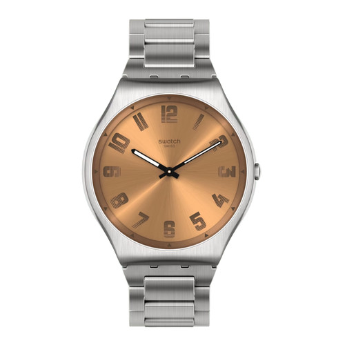 Nuovo swatch skin irony bronze - skin,