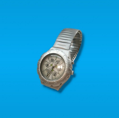 Orologio polso swatch - orologio, irony