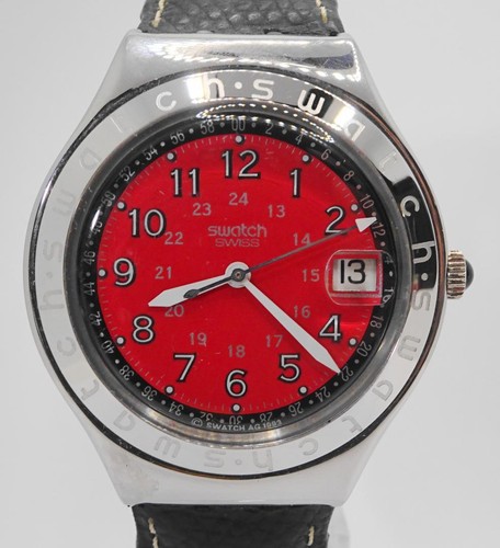 Orologio swatch irony - irony, big
