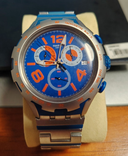 Swatch irony xlite - xlite, chrono