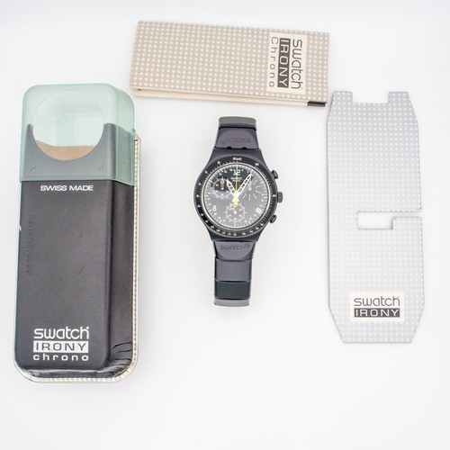 Swatch irony chrono - irony,
