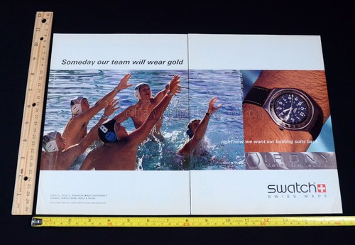 Orologio svizzero swatch irony - orologio,