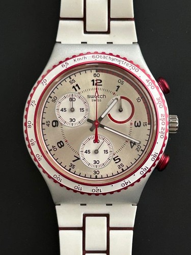 Swatch irony orologio - swatch, da