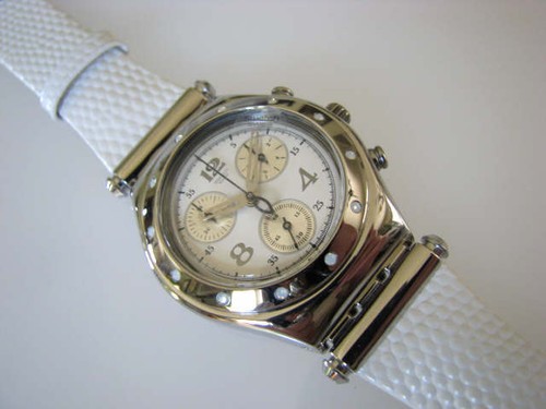 Sensi ciechi swatch irony - ciechi!,