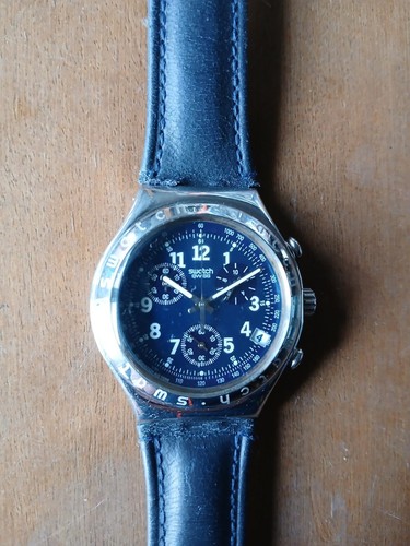 Orologio swatch serie irony - swatch,