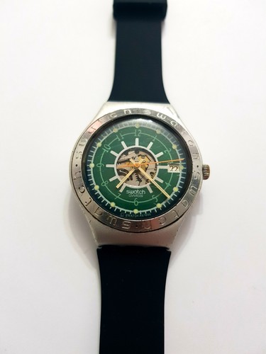 Vintage swatch irony 1995 - swatch,