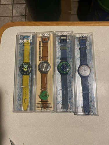 Swatch irony scuba - irony, 200