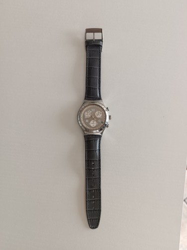 Swatch irony chrono - swatch, 1999