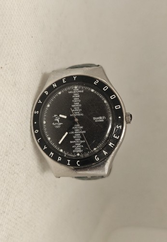 Swatch irony big swagmen - swatch,