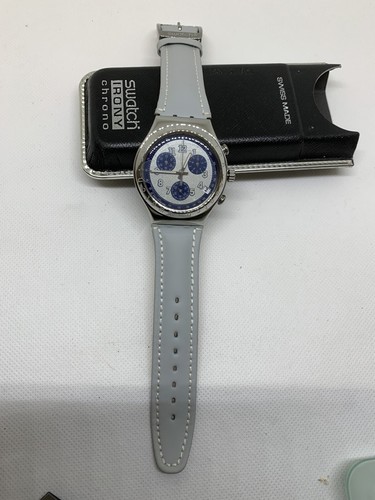 Swatch chrono irony secret - irony,