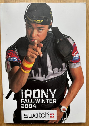 Swatch irony autunno inverno - autunno,