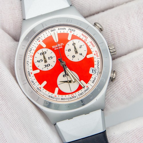 Swatch irony chrono - irony,