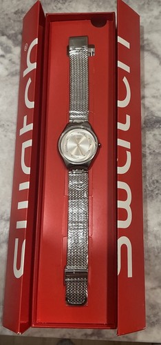 Orologio swatch skin - orologio, irony