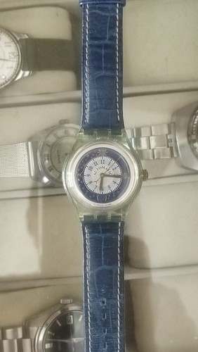Swatch automatic 1994 irony - swatch,
