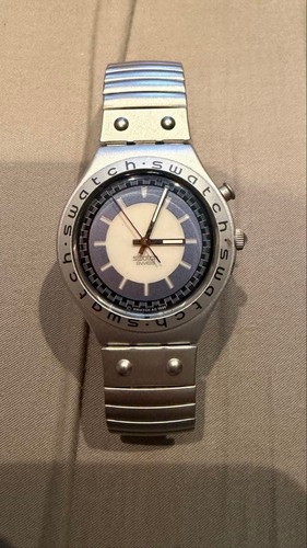 Orologio polso swatch irony - orologio, da