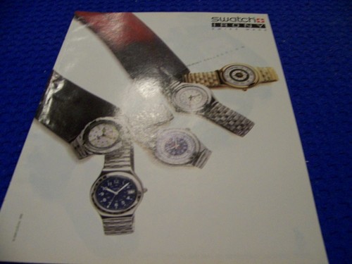 1995 swatch swiss watch the - swatch,
