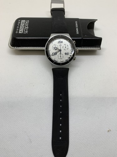 Swatch irony chrono straight - swatch,