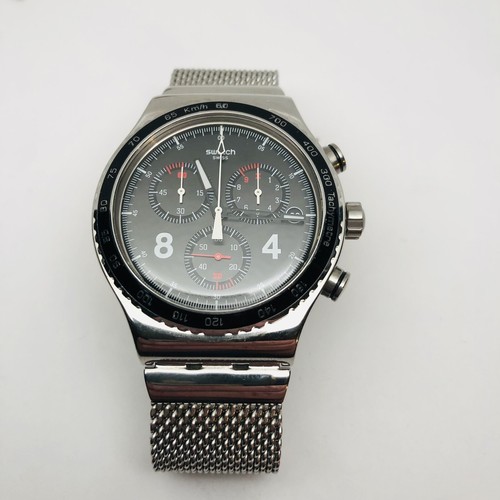 Swatch uomo ironia rete - ironia,