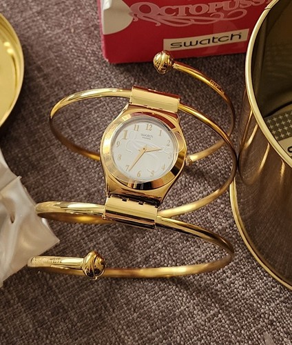 Swatch ylg115 james bond - james,