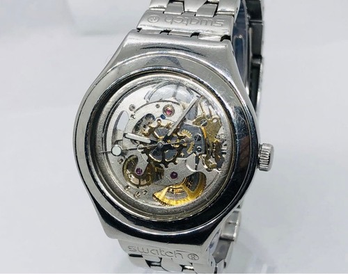 Orologio polso swatch irony - da,
