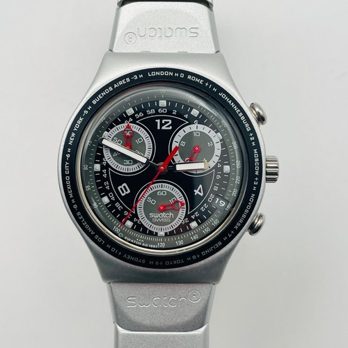 Orologio swatch irony crono - irony,