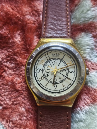 Swatch irony vintage - vintage,