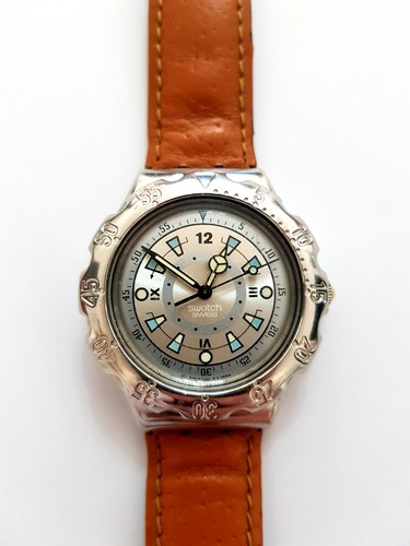 Raro vintage swatch irony - vintage,