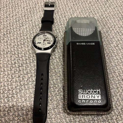 Swatch irony orologio polso - swatch,