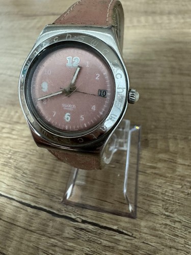 Swatch irony medium - irony, "sundown