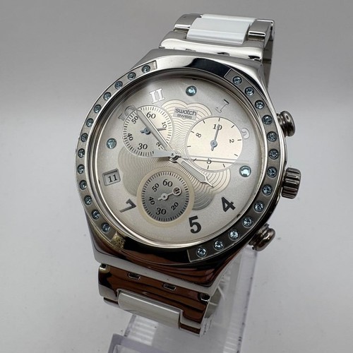 Swatch irony orologio polso - da,