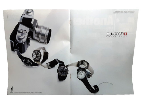 Swatch orologi 1995 - orologi,