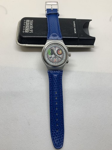 Swatch irony chrono all over - swatch,