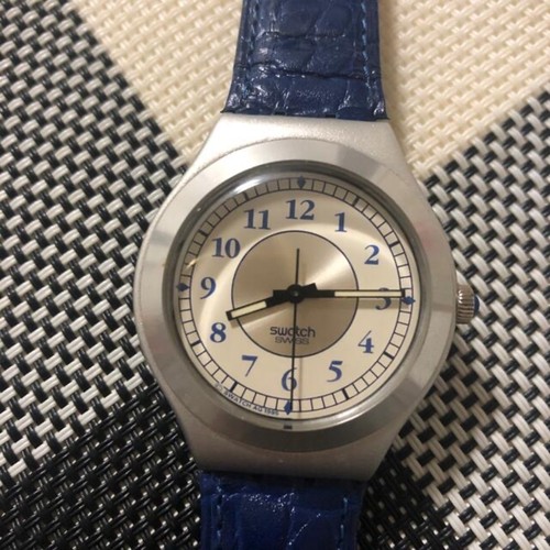 Orologio swatch irony blu - swatch,
