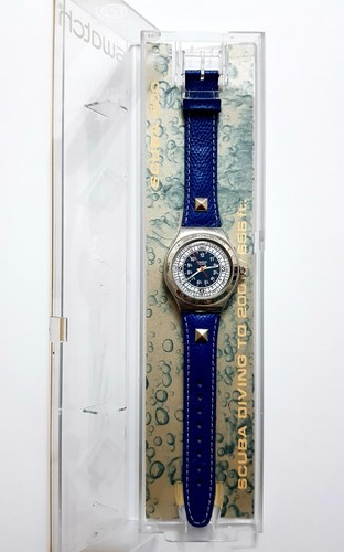 Raro orologio swatch irony - raro,
