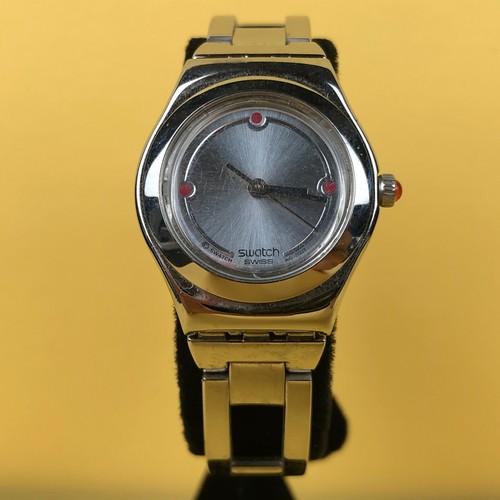 Raro 2003 swatch irony rote - 2003, "rote