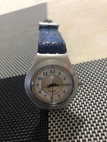 Swatch irony blu - swatch,