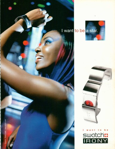 Swatch rivista stampa - rivista,