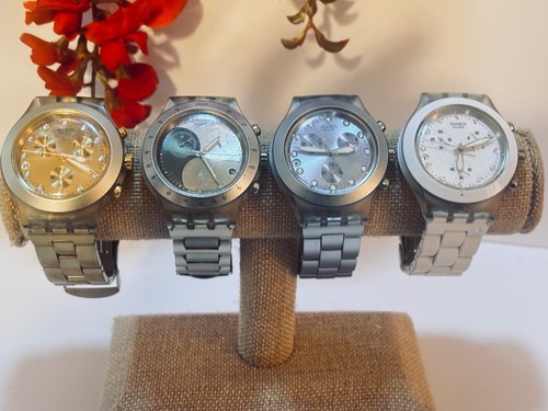 Orologio swatch irony diaphane - irony,