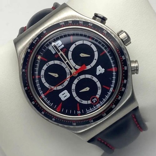 Orologio polso swatch irony - da,