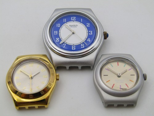 Set orologi swatch irony - 3,
