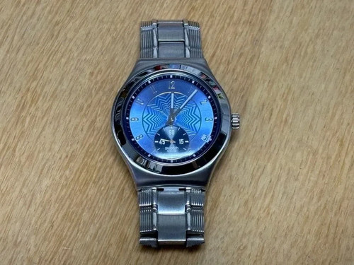 Orologio polso swatch irony - orologio,