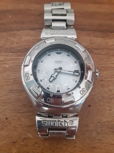 Orologio swatch irony scuba - orologio,