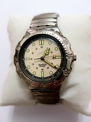 Swatch irony watch - watch, |